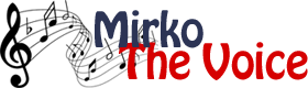 Karaoke con Mirko The Voice